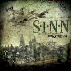 SiNN-Wreckreation-cover