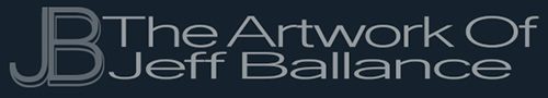 The Artwork of Jeff Ballance Logo